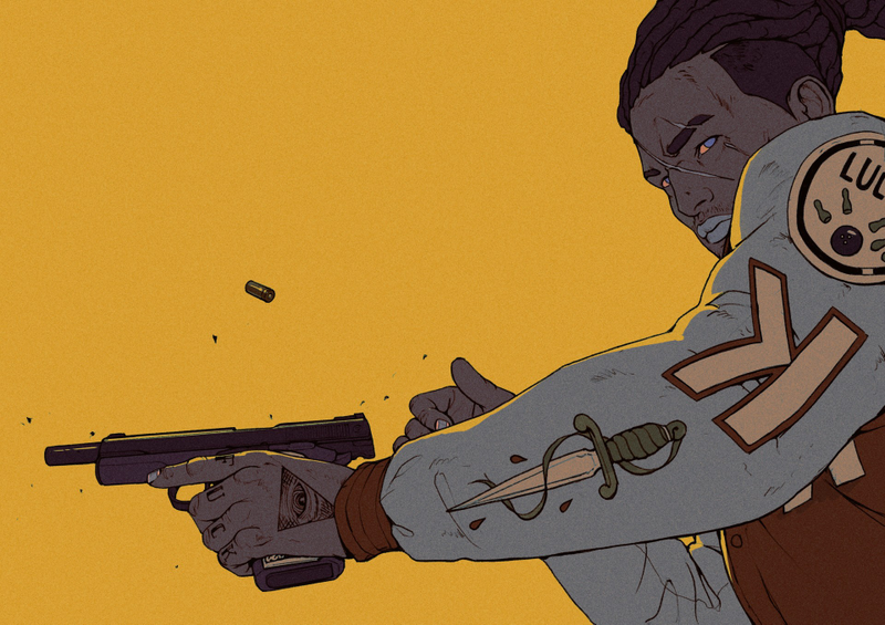 Illustration for article titled Reload